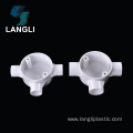 High Quality Electrical Plastic UPVC Pipe Fittings